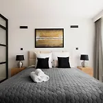 Easy Rent - Gold 36, Basen & Spa, Centrum Free Parking 24h Check-in