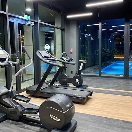 Apartment Easy Rent - Gold 36 Lublin