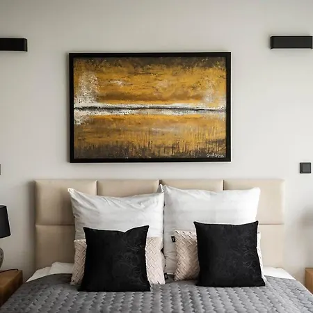 Easy Rent - Gold 36, Basen & Spa, Centrum Free Parking 24h Check-in Lublin