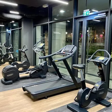 Apartment Easy Rent - Gold 36 Lublin