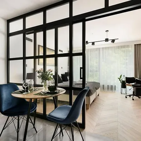 Apartament Easy Rent - Gold 36, Basen & Spa, Centrum Free Parking 24h Check-in Lublin