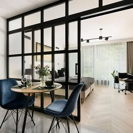 Apartment Easy Rent - Gold 36 Lublin