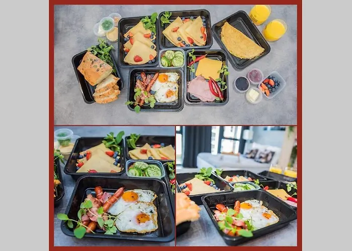 Easy Rent - Gold 36, Basen & Spa, Centrum Free Parking 24h Check-in 卢布林