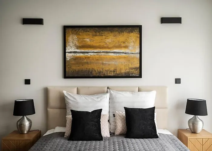 Easy Rent - Gold 36, Basen & Spa, Centrum Free Parking 24h Check-in 卢布林