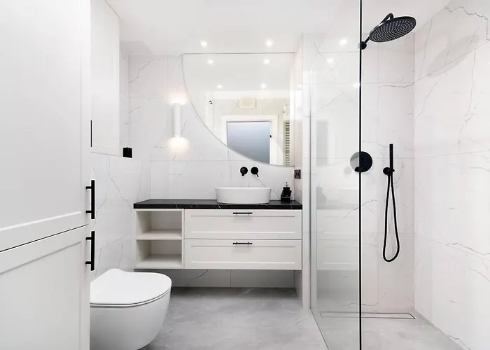 Easy Rent - Gold 36, Basen & Spa, Centrum Free Parking 24h Check-in